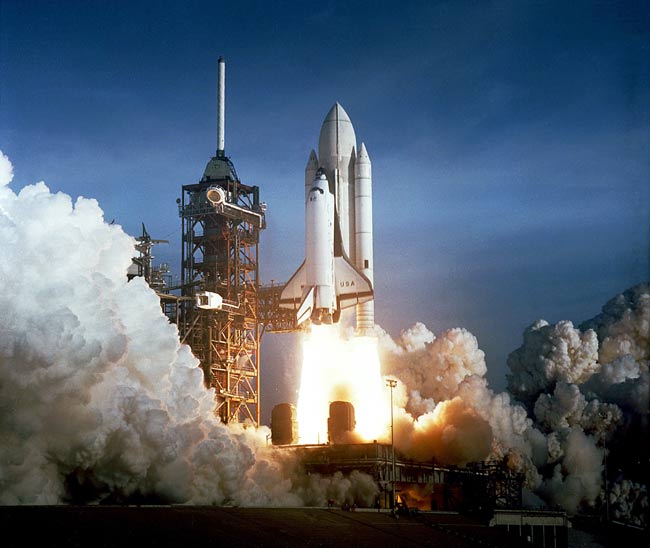 California Aerospace Site to Memorialize Columbia Space Shuttle's Crew Killed in 2003